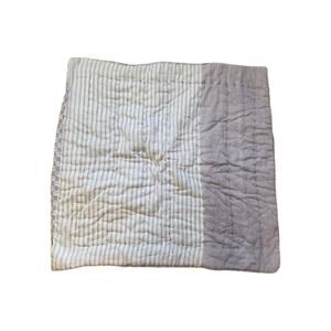 Anthropologie pillow case cover